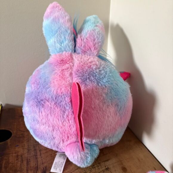 Lot of 3 Rainbowcorns Zuru Puppy Peas Bunnycorn Talkin Jelly Shake Surprise 12" - Picture 7 of 11